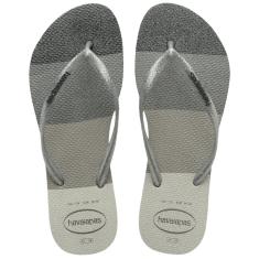 Imagem de Chinelo Infantil Feminino Dedo Havaianas Slim Palette Gloss