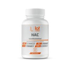 Imagem de Nac Acetilcisteína 600Mg Cápsulas Lot Nutrition