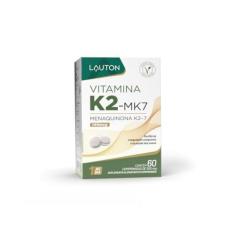 Imagem de Vitamina K2 MK7 Menaquinona 149mcg (Clinical Series) 60 Cps - Lauton