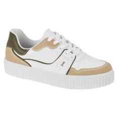 Imagem de Tênis Vizzano Casual Flatform em Pelica Feminino