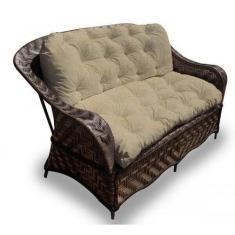 Imagem de Conjunto Marco - 1 Sofá 2 L + 2 Poltronas + 1 Mesa Centro - Duna Deser