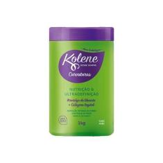 Imagem de Creme Para Pentear Kolene 1000G Curvaturas