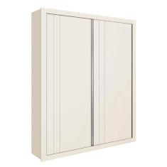 Imagem de Guarda-Roupa Prince 2 Portas de Correr – Areia