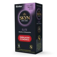 Imagem de SKYN Preservativo Elite Com 16 Unidades