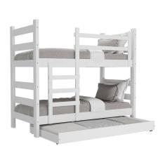 Imagem de Treliche Vira 2 Camas Colchões Incluso Multimóveis Cr35107