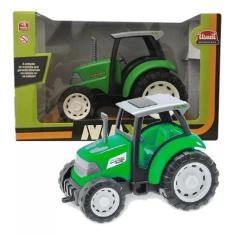 Imagem de Trator Maxx Rural Sortido - Usual Brinquedos