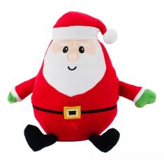 Imagem de Papai Noel Natal 22cm - Pelúcia