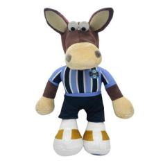 Imagem de Grêmio Pelúcia Cavalinho Do Fantástico Original  CKS Toys  Tricolor Ga