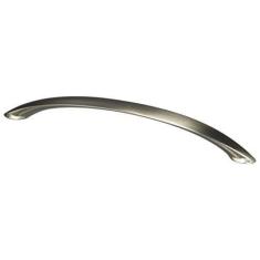 Imagem de MNG Hardware 83428 Grace Puxador, 20,32 cm (8"), níquel acetinado