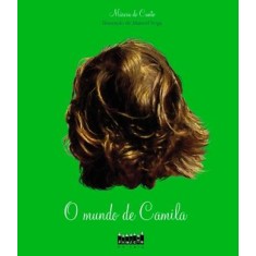 Imagem de O Mundo de Camila - Do Canto, Márcia - 9788585500962