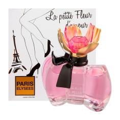 Imagem de La Petite Fleur D Amour De Parys Elysees Eau De Toilette Feminino 100 ml