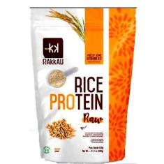 Imagem de Proteína Concentrada De Arroz Rice Protein Raw Rakkau 600g
