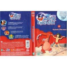 Imagem de DVD Disney Magic English - Meu Corpo - Volume 13