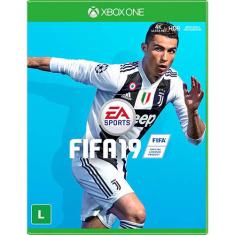 Imagem de Jogo FIFA 19 Xbox One EA