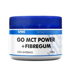 Imagem de Go MCT Power + Fibregum 200g