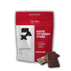 Imagem de Hipercalorico 1,4 kg 17500 Mass Titanium - Max Titanium-Unissex