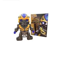 Imagem de Boneco Robo A Pilha Cp098126 - Nipo Center