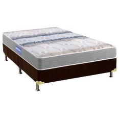 Imagem de Conjunto Box-ColchãoProbel D45 G C + Cama Casal 138