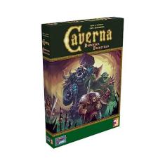 Imagem de Caverna: Demônios Frenéticos (Expansão)
