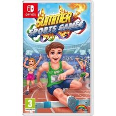 Imagem de Jogo Summer Sports Games Nintendo Switch
