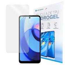 Imagem de Película Hydrogel Premium para Motorola Moto E30 - Rock Space