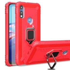 Imagem de Asuwish Capa de telefone para Moto E 2020 Motorola E7 com capa protetora de tela e suporte de anel fino suporte rígido híbrido celular robusto MotoE MotoE7 E 7 7E 7ª geração XT2052DL XT2052-1 feminino