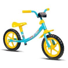 Imagem de Bicicleta de Equilibrio Verden Push Balance Azul