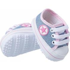 Imagem de Sapatinho bebe Tênis leve confortável antialérgico TSB21A - B2A KIDS, 