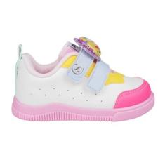 Imagem de Pampili Tenis Pompom Chocomonstros Cacau Show Colorido