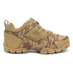 Imagem de Tênis Oakley Halftrack Low Camo II Desert Camo-Masculino