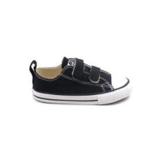 Imagem de Tênis Infantil Converse All Star 2 V Preto Menina-Unissex