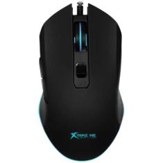 Imagem de Mouse Gaming Xtrike Me GM-408G com Fio 2400DPI USB Preto