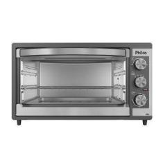 Imagem de Forno 50l Philco Eletrico Dourador  - 106101003 - BRITANIA PHILCO LINH