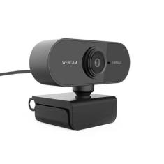 Imagem de Webcam Camera Usb Full Hd 1080P Com Microfone - Diversos