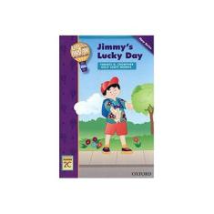 Imagem de Jimmy's Lucky Day (Reader Level 2c) - Terence G. Crowther - 9780194405133