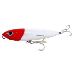 Imagem de Isca Artificial Yara Mad Dog 9cm 13g Cor 13 Cabeça Vermelha