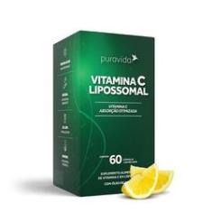 Imagem de Vitamina C, 500 Mg, 60 CApsulas, Puravida