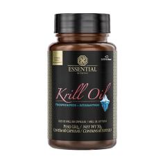 Imagem de Krill Oil - 60 Cápsulas - Essential Nutrition