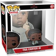 Imagem de Funko Pop! Álbuns: Lil Wayne - Tha Carter Iii