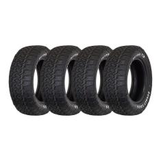 Imagem de Kit 4 Pneus Sunset Aro 17 315/70R17 All-Terrain T/A Letras Brancas 10 Lonas 121/118Q