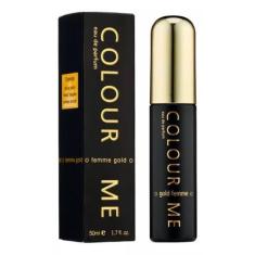 Imagem de Perfume Colour Me Gold Femme Eau De Parfum Feminino - Color Me