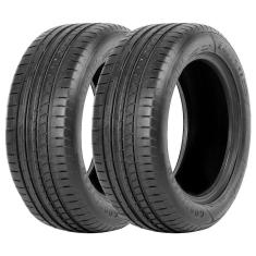 Imagem de Jogo 2 Pneus Goodyear Aro 19 Eagle F1 Asymmetric 2 SUV 255/55R19 111Y XL