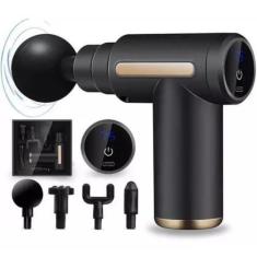 Imagem de Massageador Profissional Elétrico Muscular Original - Massageador Prof