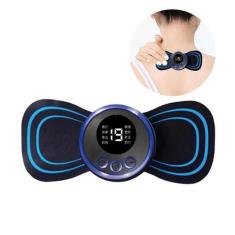 Imagem de Massageador Elétrico Recarregável para Alívio de Tensões - VALECOM