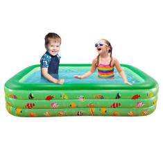 Imagem de Piscina Inflável Redonda Brastoy 300 Litros Criança Infantil Em PVC Re