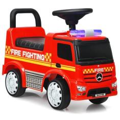 Imagem de Caminhão de bombeiros Mercedes Benz licenciado pela Costzon