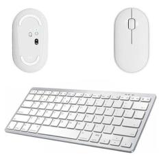 Imagem de BDNET, Mouse E Teclado Bluetooth Para Galaxy Tab S7 Fe T735 12,4 B