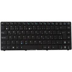 Imagem de Teclado para Notebook Asus 04GNV62K - BestBattery, Preto