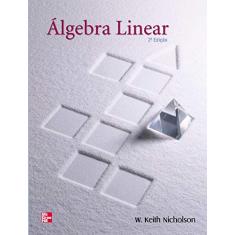Imagem de Álgebra Linear - 2ª Ed. - Nicholson, Keith - 9788586804922
