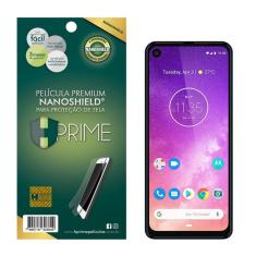 Imagem de Pelicula HPrime Motorola One Vision- NanoShield